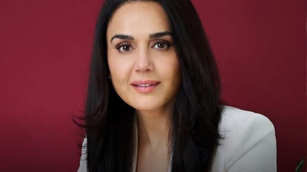 Preity Zinta
