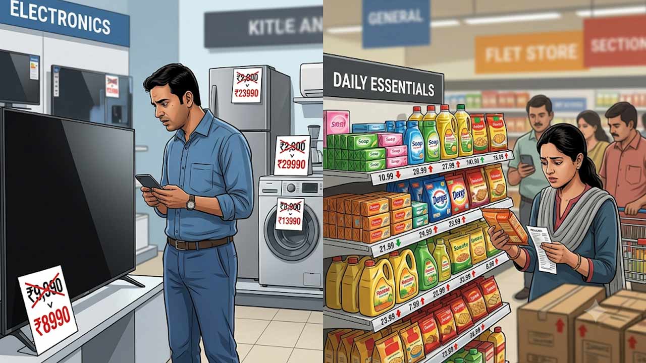 Price Hike from August 1: ఆగస్టు 1 నుంచి ధరల మోత.. నూనె, సబ్బు, టీవీ, ఫ్రిజ్ నుంచి కార్ల వరకు పెరగనున్న ధరలు..!