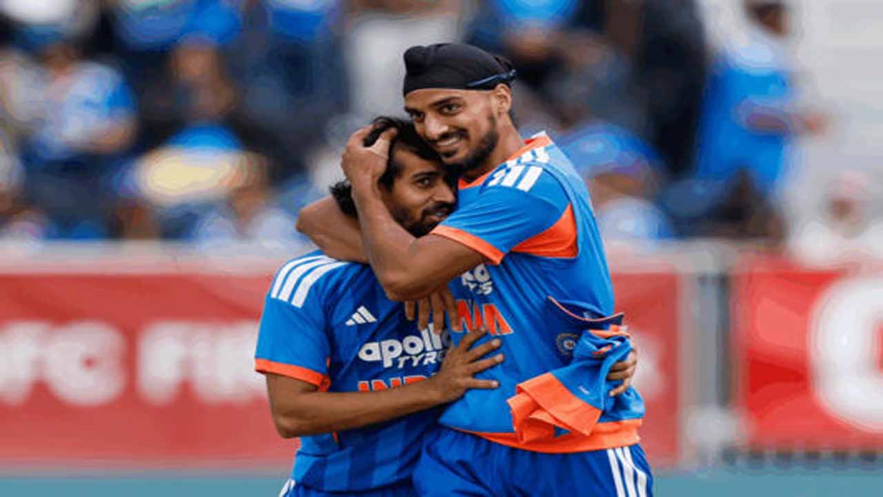 Indian Player: మూడో టీ20కి ఛాన్స్ కొట్టేసిన యువ క్రికెటర్.. ఇక ఇంగ్లాండ్‌కు చుక్కలే..
