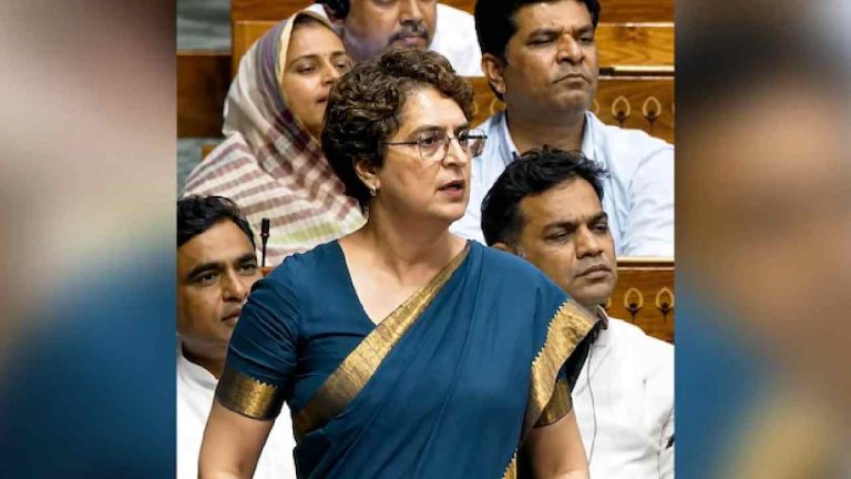 Priyanka Gandhi: ‘‘ అత్యాచార నిందితులకు మద్దతు’’.. ప్రహ్లాద్ జోషిపై ప్రియాంకాగాంధీ సంచలన వ్యాఖ్యలు..