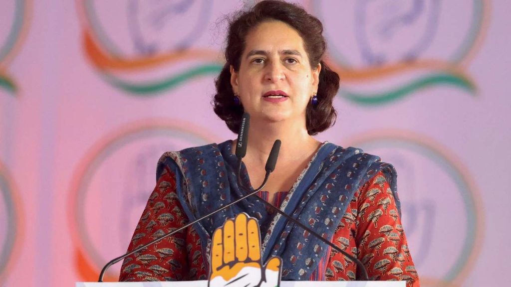 Priyankagandhi