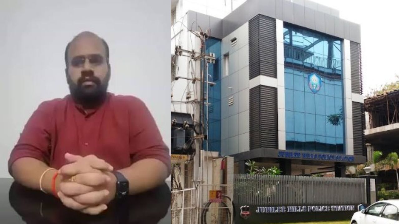 చీటింగ్ కేసుతోపాటు క్రిమినల్ కేసు.. ప్రొడ్యూసర్ వెంకట్ అనీష్ రెడ్డిపై కేసు నమోదు.!