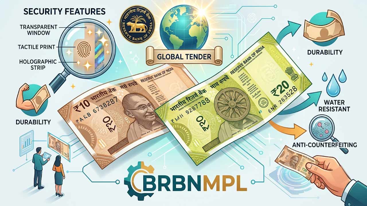 rbi plans polymer currency notes in india %e2%82%b910 and %e2%82%b920 plastic notes pilot explained