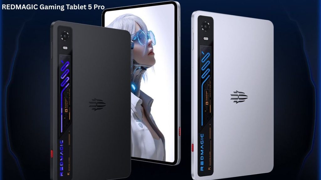 Redmagic Gaming Tablet 5 Pro