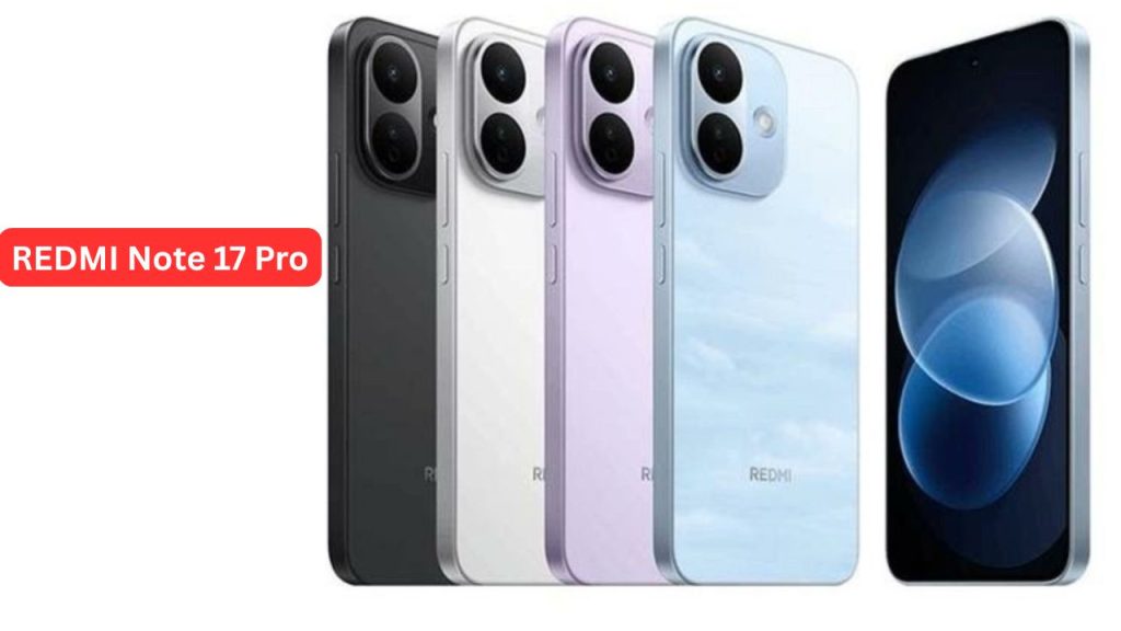 Redmi Note 17 Pro