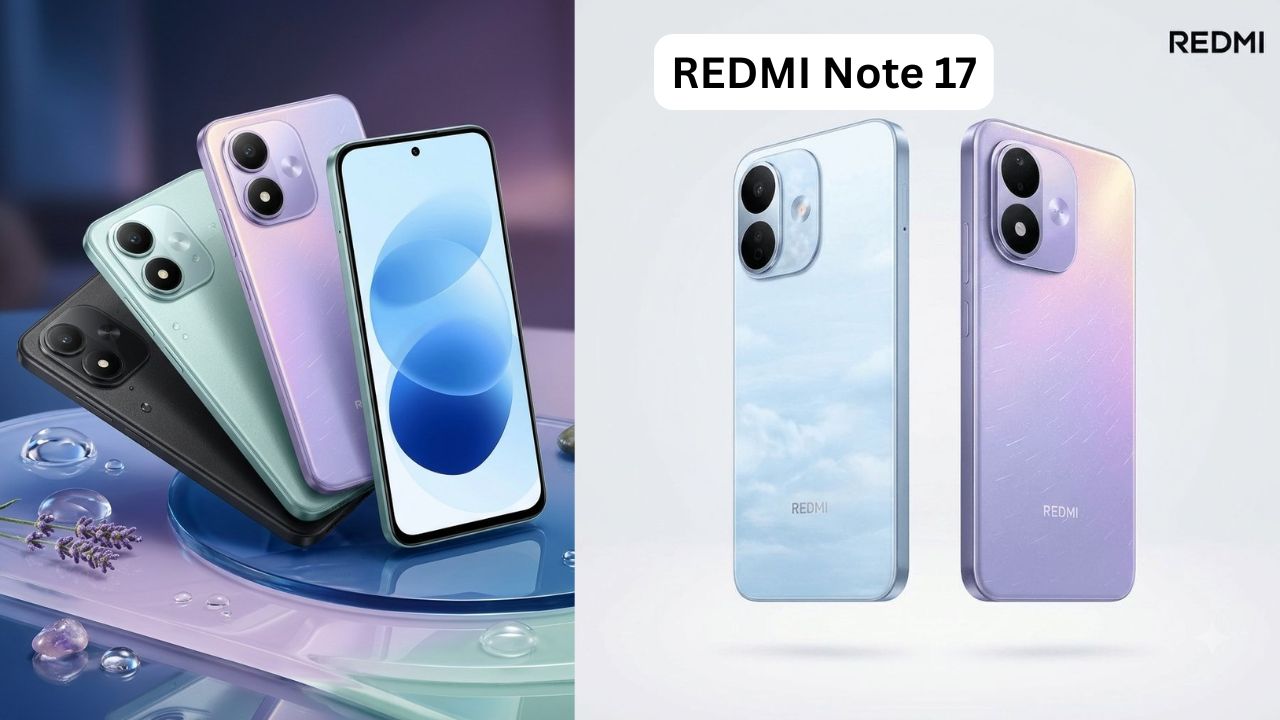 7 అంగుళాల OLED డిస్‌ప్లే, 8000mAh బ్యాటరీ, AI యాంటీ-ఫ్రాడ్ ఫీచర్లతో REDMI Note 17 లాంచ్..!