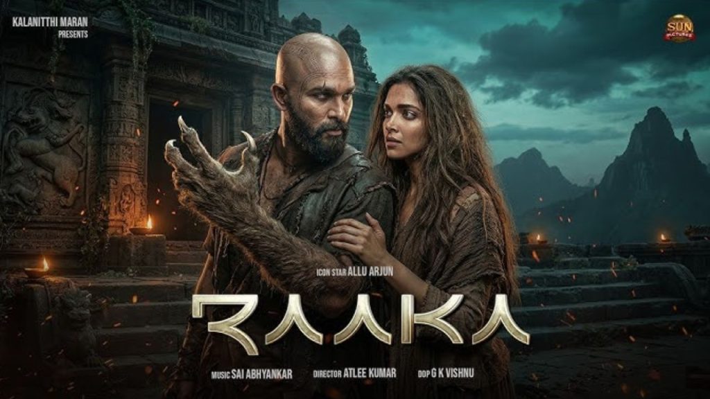 Raaka Movie Update