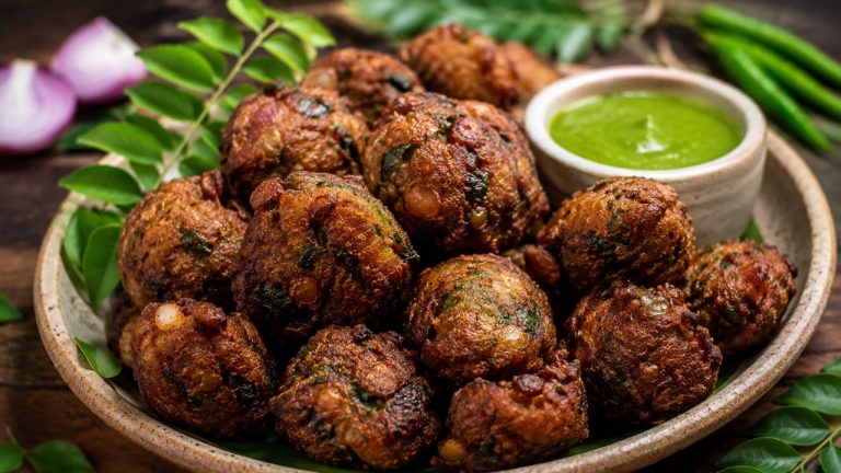 Ragi Bondalu: రుచికి రుచి.. ఆరోగ్యానికి ఆరోగ్యం.. ‘సూపర్ ఫుడ్’ మునగాకుతో రాగి బొండాలు సింపుల్‌గా ఇలా చేసేయండి!