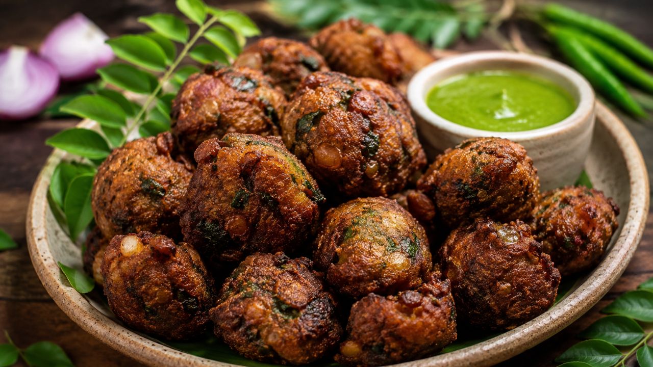 Ragi Bondalu: రుచికి రుచి.. ఆరోగ్యానికి ఆరోగ్యం.. ‘సూపర్ ఫుడ్’ మునగాకుతో రాగి బొండాలు సింపుల్‌గా ఇలా చేసేయండి!