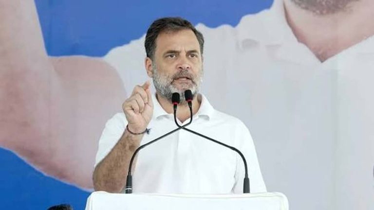 Rahul Gandhi: ధర్మేంద్ర ప్రధాన్ రాజీనామా కీలక అడుగు.. మోడీ కూడా క్షమాపణ చెప్పాలన్న రాహుల్ గాంధీ