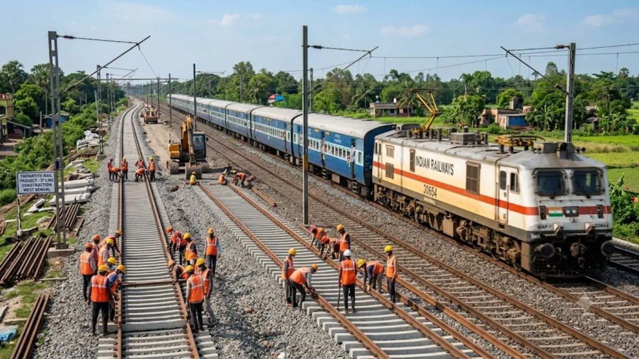 Railway Project