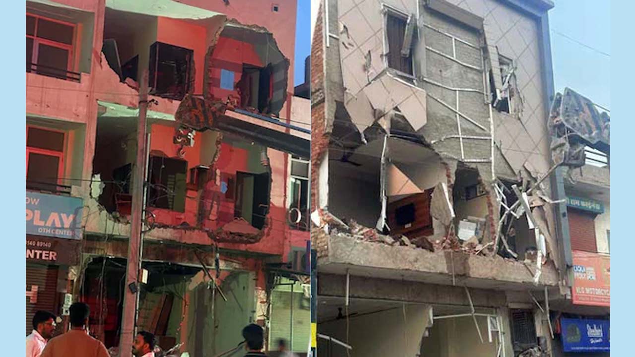 four hotels owned by the accused in the rajasthan girl rape case demolished