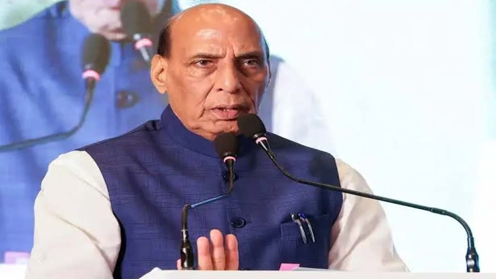 Rajnath Singh