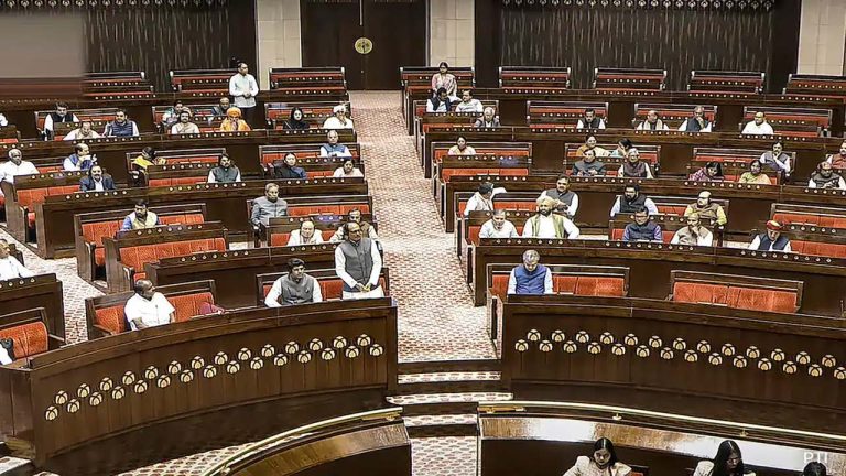 Rajya Sabha: యాంటీ పేపర్ లీక్ బిల్లుకు రాజ్యసభ ఆమోదం
