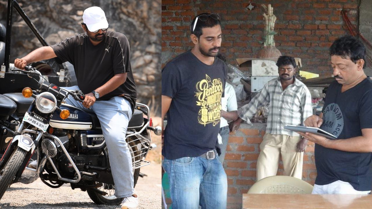Ajay Bhupathi: ఆర్జీవీ మేకింగ్ స్టైల్‌కు ప్రత్యేక బ్రాండ్ ఉంది