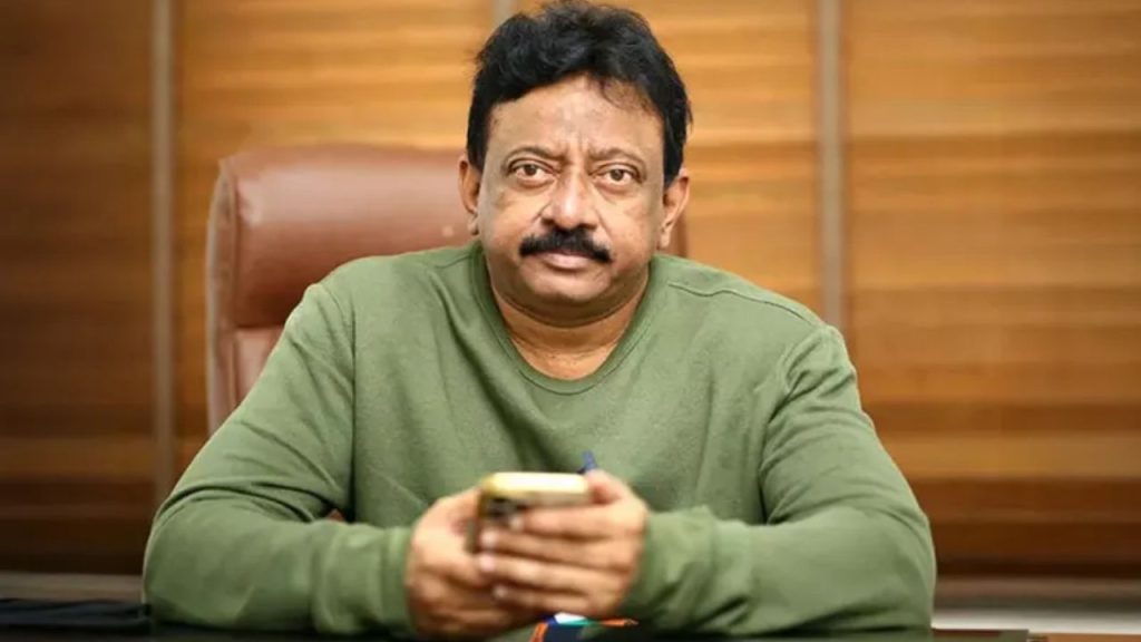 Ram Gopal Varma