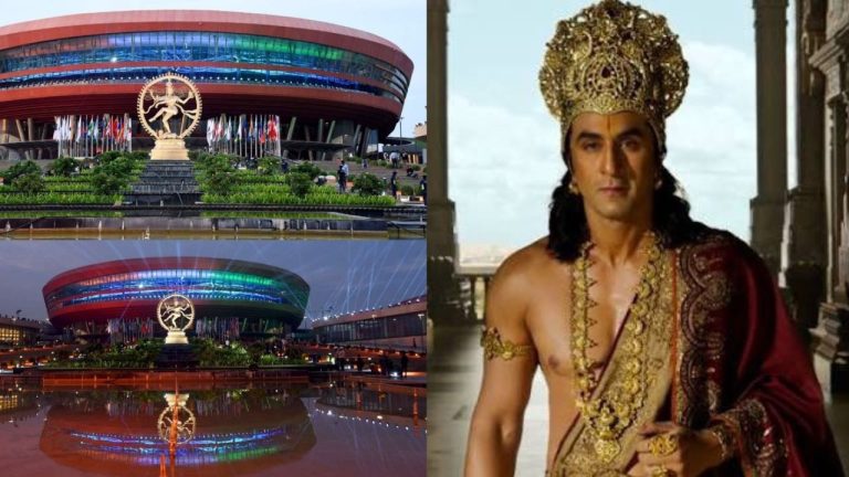 Ramayana: భారత్ మండపంలో గ్రాండ్ ఈవెంట్.. ‘రామాయణం’ ట్రైలర్‌కు భారీ ప్లాన్!
