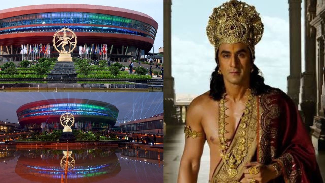 Ramayana: భారత్ మండపంలో గ్రాండ్ ఈవెంట్.. ‘రామాయణం’ ట్రైలర్‌కు భారీ ప్లాన్!