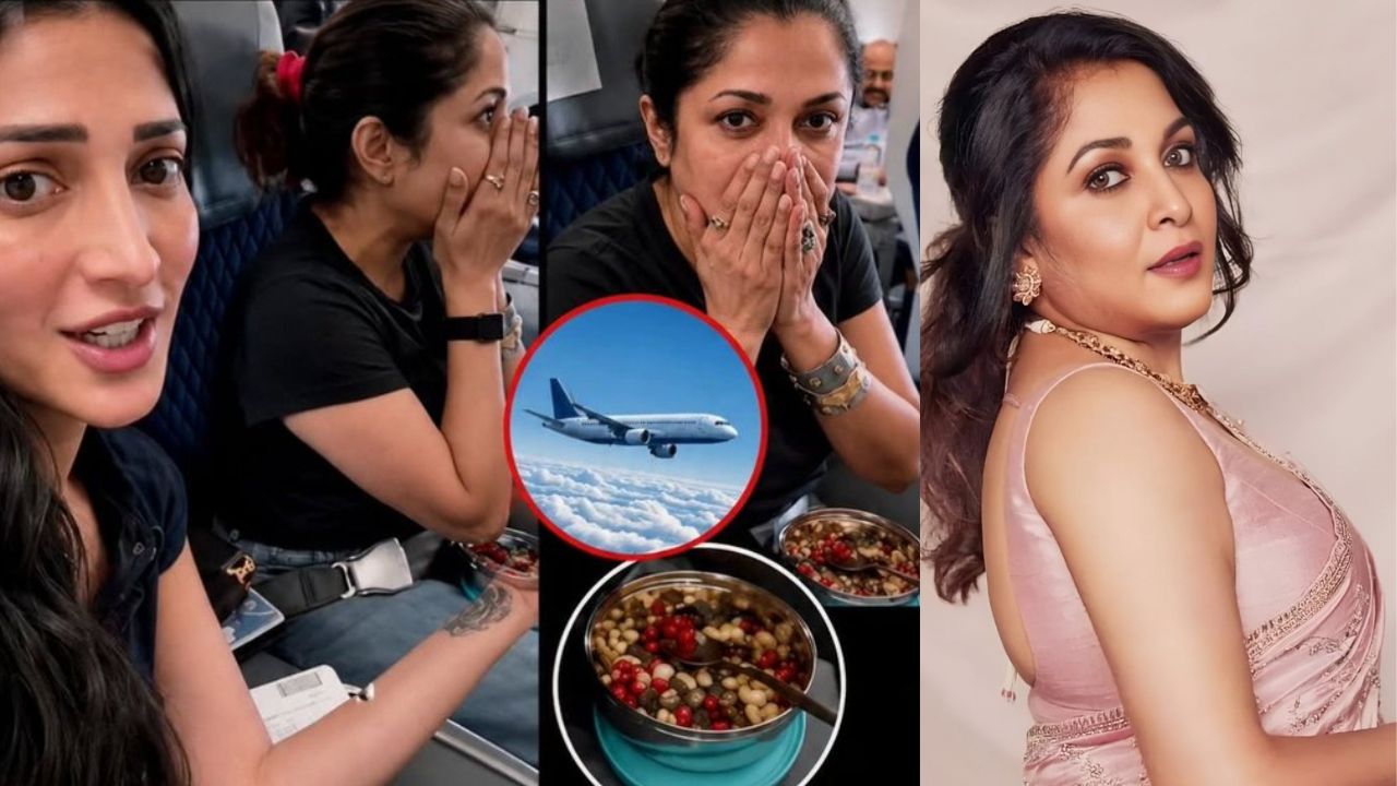 Shruti Haasan: రమ్యకృష్ణ బ్యూటీ సీక్రెట్ రివీల్ చేసిన శృతిహాసన్.. అసలు కారణం ఇదేనట!
