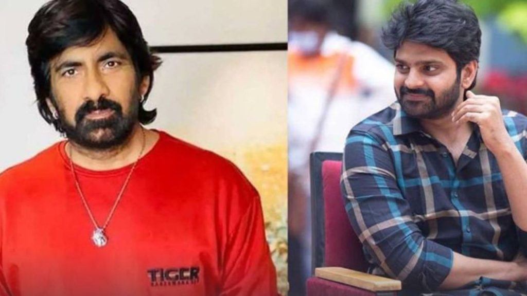 Ravi Teja Sree Vishnu (2)
