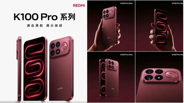 200MP కెమెరా, 9,000mAh బ్యాటరీతో ఆగస్టు 11న ఎంట్రీ ఇవ్వనున్న Redmi K100 Pro Max.!