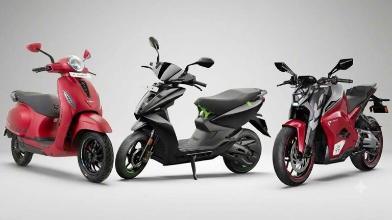 Reverse Gear Bikes: రివర్స్ గేర్ ఉన్న టూ వీలర్స్ ఇవే.. పార్కింగ్, ఇరుకైన రోడ్లలో డ్రైవింగ్ ఇక సులువు!
