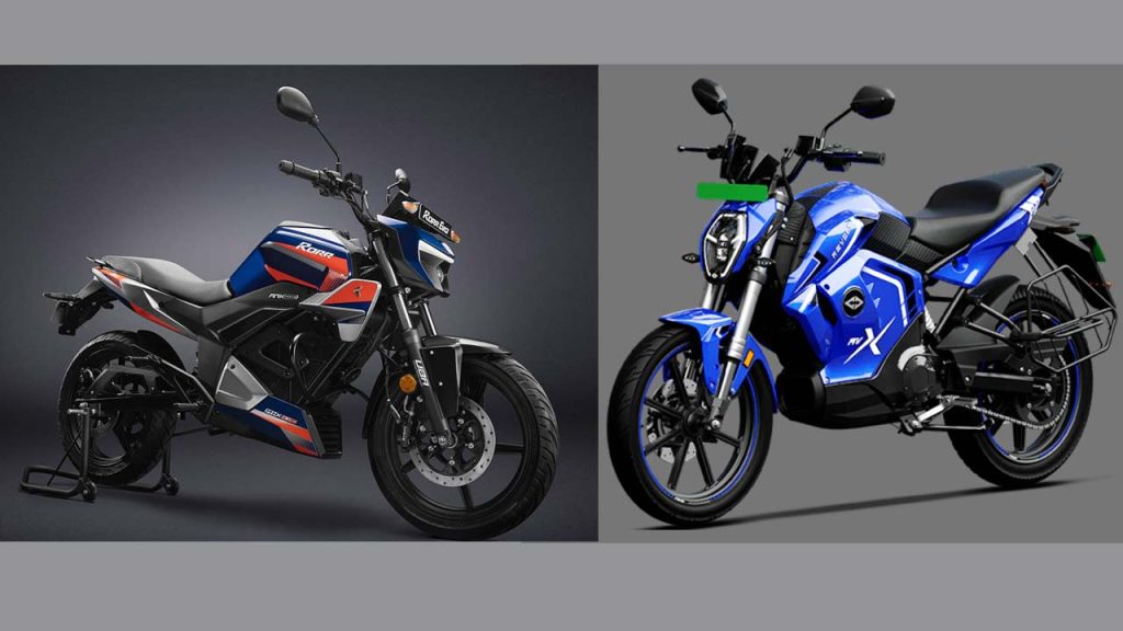 Revolt Rvx Vs Oben Rorr Evo