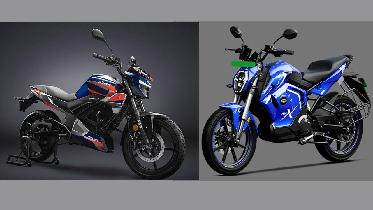 Revolt RVX vs Oben Rorr Evo: రివోల్ట్ RVX Vs ఓబెన్ రోర్ ఈవో.. ధర, రేంజ్, స్పీడ్‌లో ఏ ఎలక్ట్రిక్ బైక్ బెస్ట్?