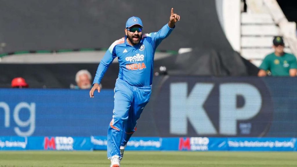 Rohit Sharma