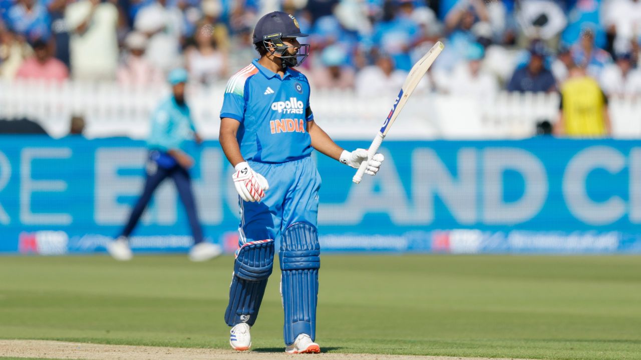 Rohit Sharma 21 Records: ఒక్క సెంచరీ.. 21 రేర్ రికార్డ్స్.. లార్డ్స్‌లో రఫ్ఫాడించిన రోహిత్ శర్మ!