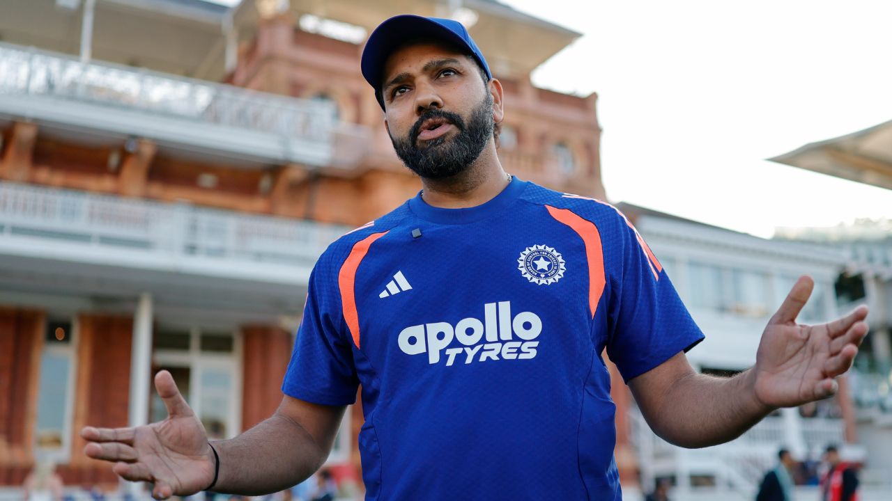 rohit sharma said i enjoyed batting with virat kohli
