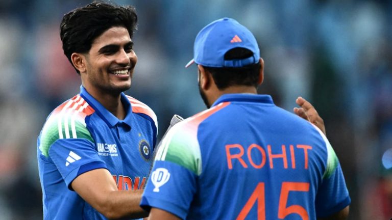 Rohit Sharma Future: గిల్ చేతుల్లో రోహిత్ భవితవ్యం.. సెలెక్టర్లు కూడా సైడ్ అవ్వాల్సిందే!