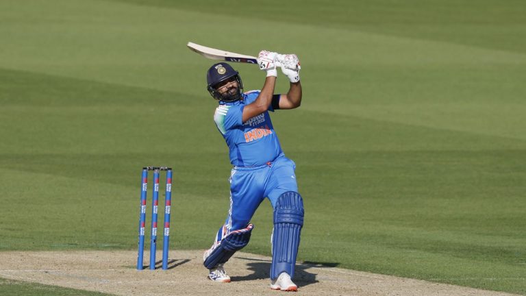 Rohit Sharma History: 50 ఏళ్ల లార్డ్స్‌ చరిత్రలో ఇదే మొదటిసారి.. తొలి బ్యాటర్‌గా రోహిత్ అరుదైన రికార్డు!