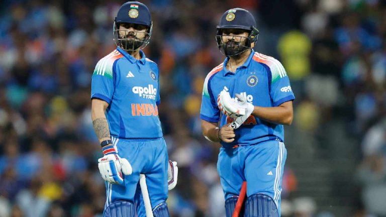 India vs England: చేజారిన టీ20 సిరీస్.. రోహిత్-కోహ్లీ రీఎంట్రీ.. ఇక ఇంగ్లండ్‌పై ప్రతీకారమే మిగిలింది..!
