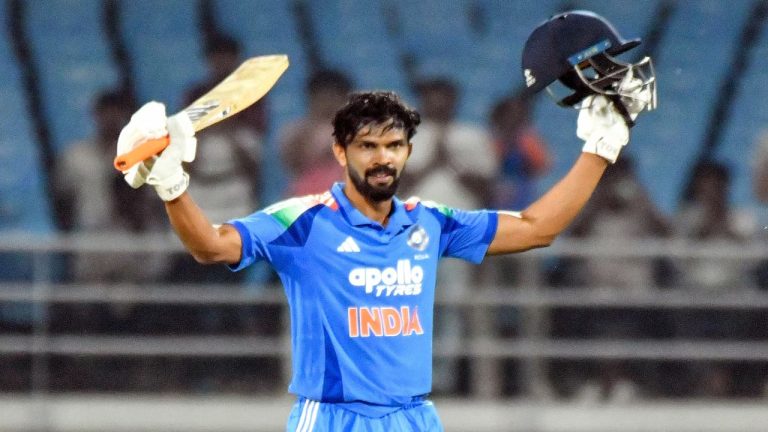 Ruturaj Gaikwad: ఎట్టకేలకు బంపర్ ఆఫర్ కొట్టేసిన రుతురాజ్ గైక్వాడ్‌.. కెప్టెన్‌గా నియామకం..