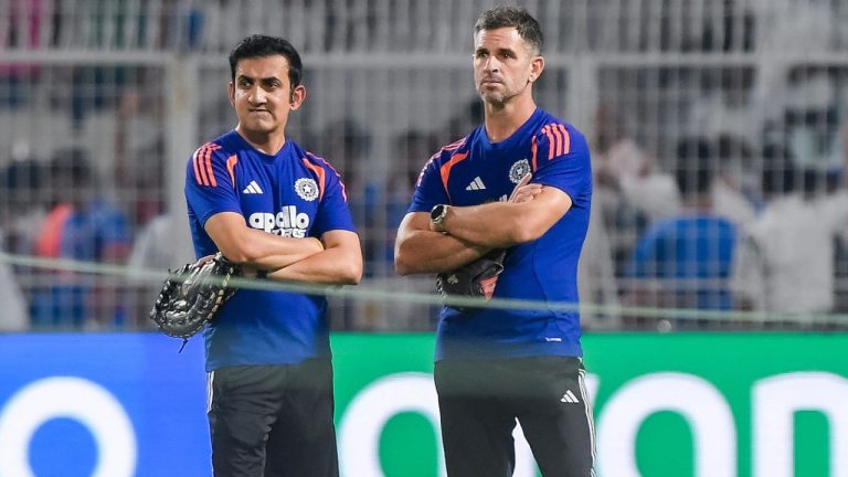Ten Doeschate-KKR: టీమిండియా తరిమేసింది.. కేకేఆర్‌ అక్కున చేర్చుకుంది.. ర్యాన్ డస్కాటె భలే లక్కీ!