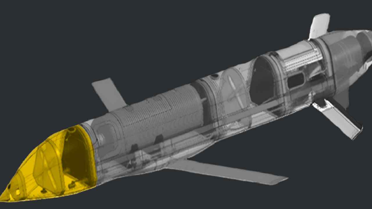 russia s8000 banderol missile foreign components ukraine war