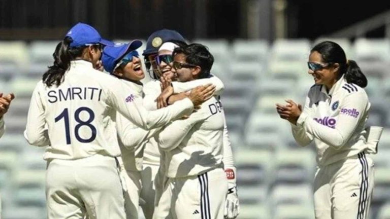 Team India: 142 ఏళ్ల తర్వాత సరికొత్త చరిత్ర.. టీమ్ ఇండియా అరుదైన రికార్డు..