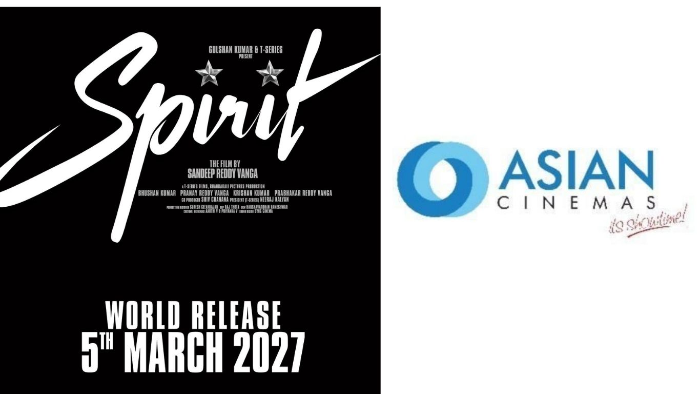 tollywood producer acquires theatrical rights for spirit in karnataka for a massive price