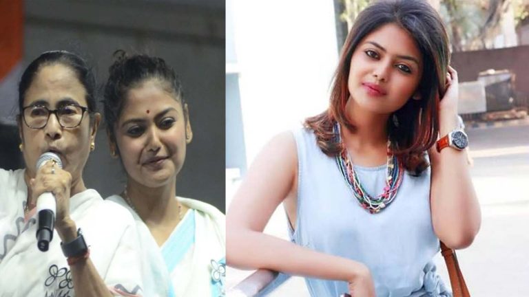 Saayoni Ghosh: పార్లమెంట్‌ను అడ్డుకోవడం భావ్యం కాదు.. టీఎంసీ రెబల్ సాయోని ఘోష్ ఆగ్రహం