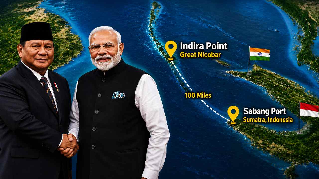 Sabang Port: మోదీ వ్యూహంతో చైనాకు చెక్.. సబాంగ్ పోర్టు భారత్‌కు ఎందుకు కీలకం?