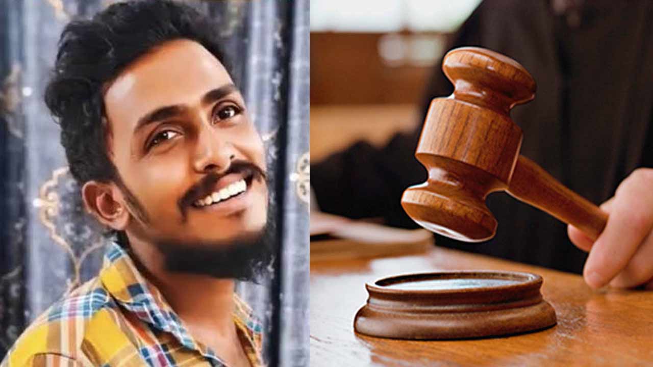 sai krishna lockup death case private complaint filed against ap dgp top police officials