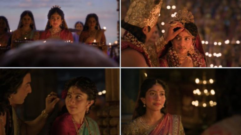Sai Pallavi: సహజ నటన, అభినయం.. సీతమ్మ పాత్రలో ఒదిగిపోయిన సాయిపల్లవి!
