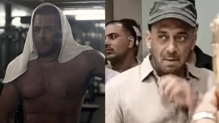 Salman Khan: ట్రోల్స్‌కు సిక్స్‌ప్యాక్‌తో సమాధానం.. 60 ఏళ్లకూ సల్మాన్ స్టామినా ఇదే!