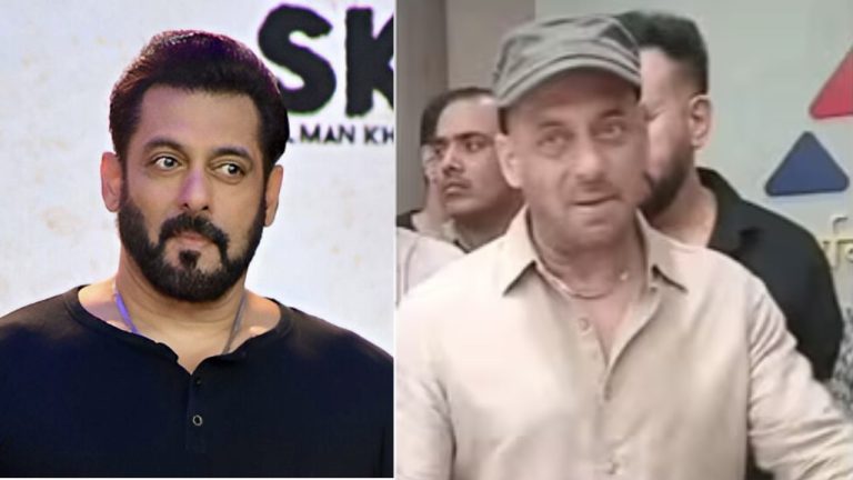 Viral Look: ఈయన ఆయన నేనా? గుర్తుపట్టలేనంతగా మారిపోయిన స్టార్ హీరో!  ‘భాయ్‌జాన్’కు ఏమైంది?
