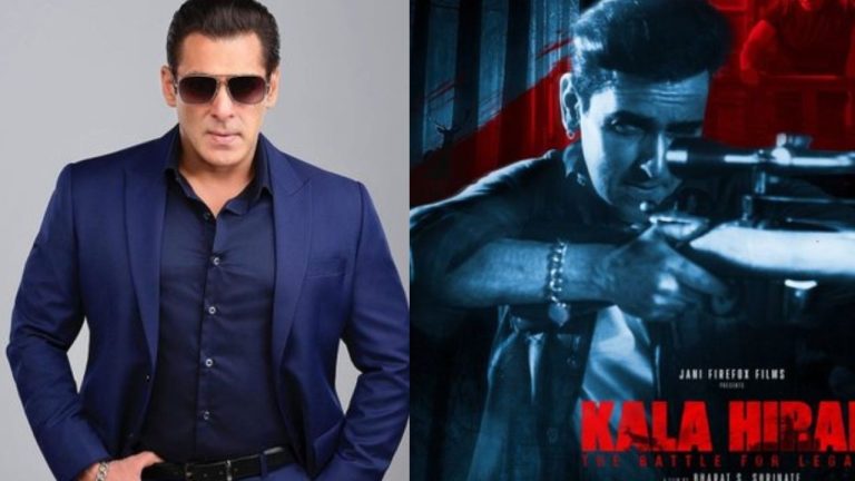 Salman Khan: సల్మాన్‌కు ఊరట.. ‘బ్లాక్ బక్’ టీజర్ తొలగించాలని ఢిల్లీ హైకోర్టు ఆదేశం!