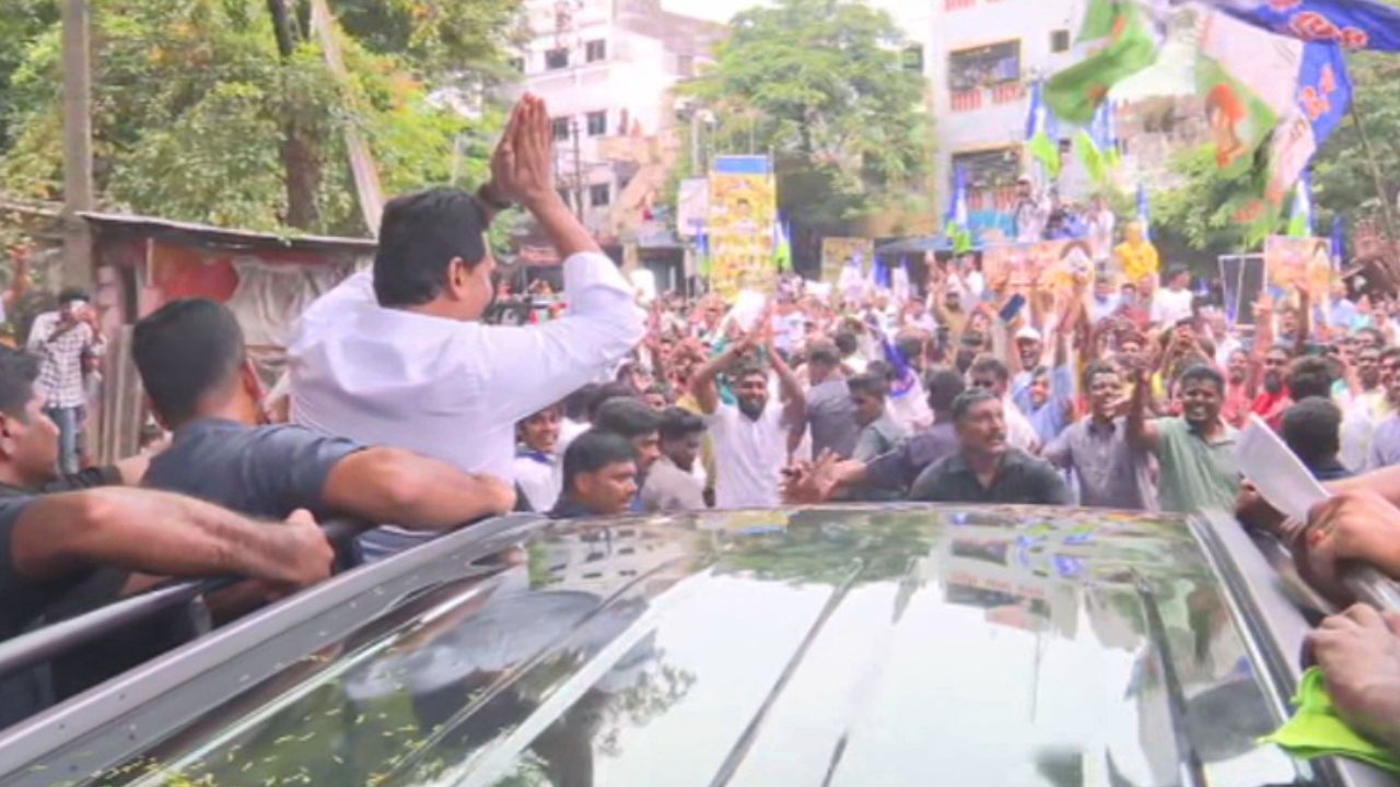 YS Jagan: మత్స్యకారుల కుటుంబాలకు వైఎస్ జగన్ పరామర్శ!
