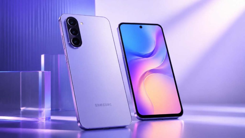 Samsung Galaxy F70 Pro