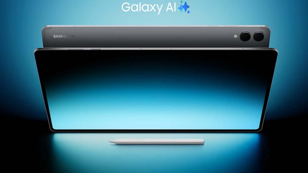 Samsung Galaxy Tab S12+