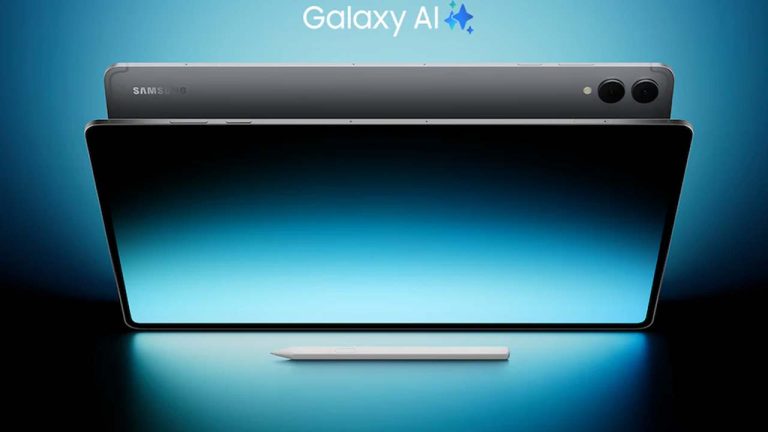 Samsung Galaxy Tab S12+: సామ్ సంగ్ గెలాక్సీ ట్యాబ్ S12+ ఫస్ట్ లుక్.. ఫ్రంట్ డిజైన్ వెల్లడి, త్వరలో లాంచ్?